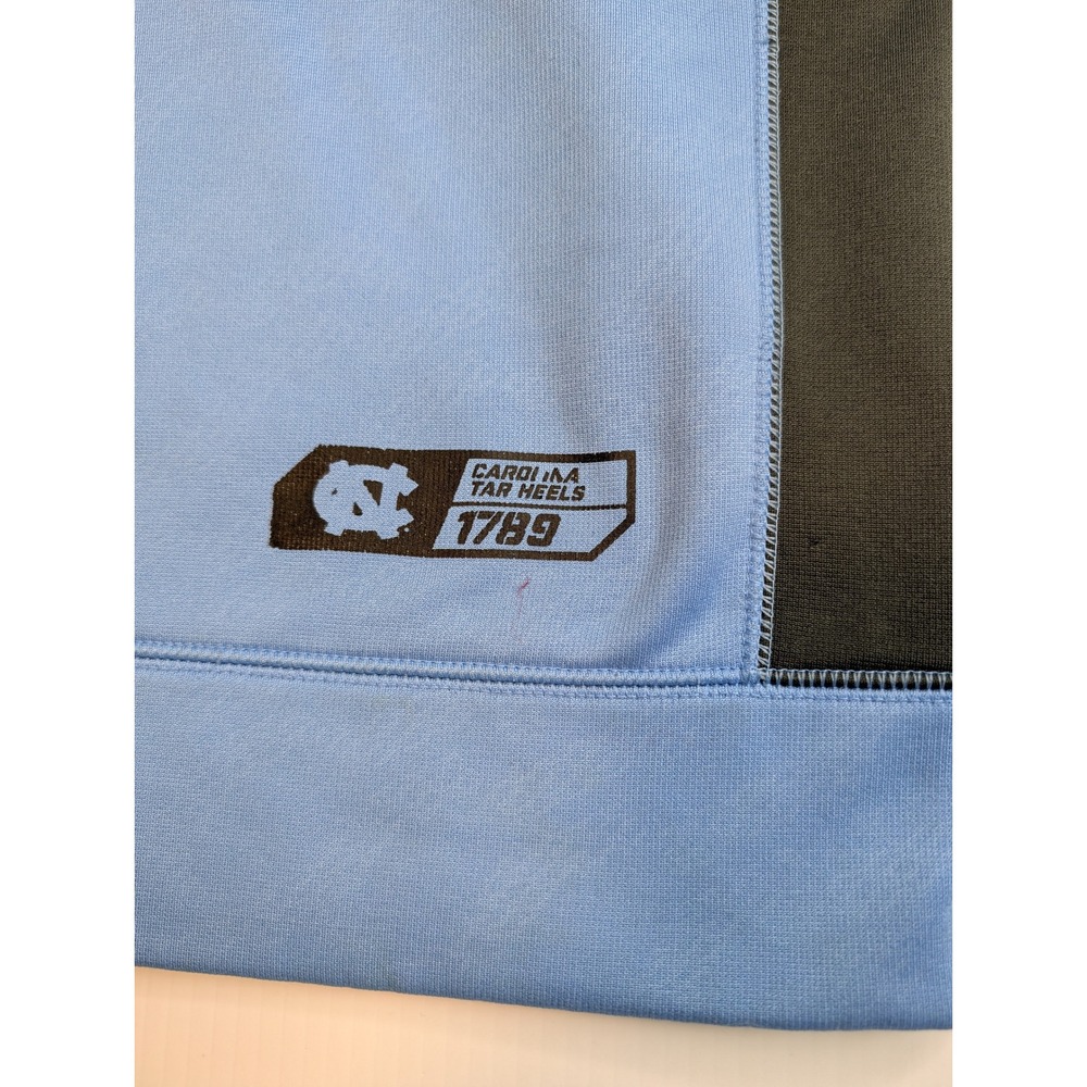 Nike UNC Tar Heels Therma-FIT Hoodie Mens Small Carolina Blue Pullover NC Logo - Picture 5 of 11